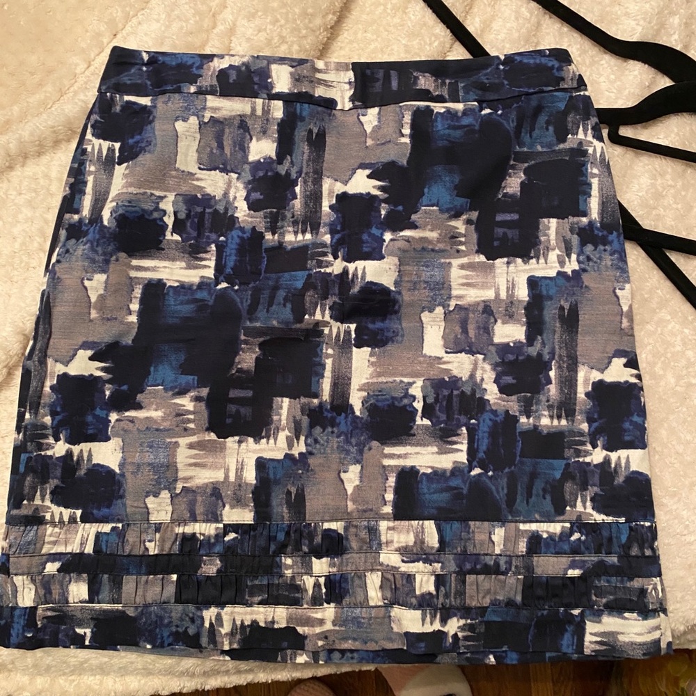 Loft Skirt Size 4